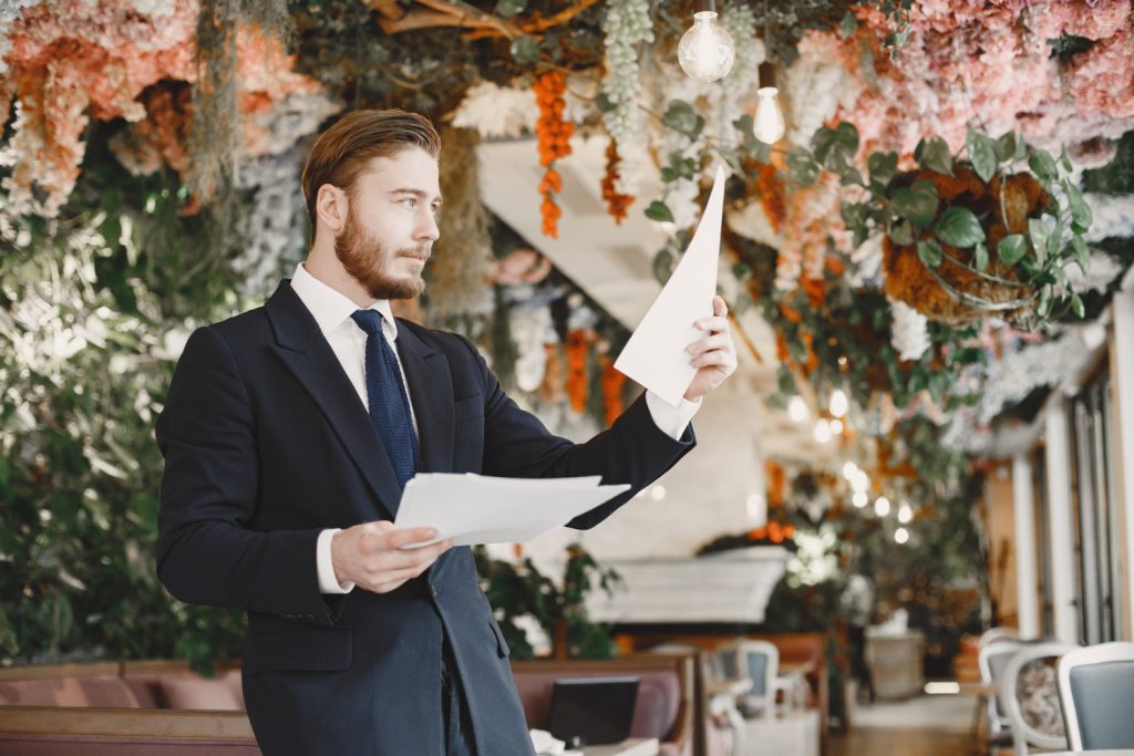 EVENT PLANNER